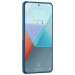 Купити Чохол Nillkin Matte Pro на Xiaomi Redmi Note 13 Pro 5G (Синій / Blue) на vchehle.ua