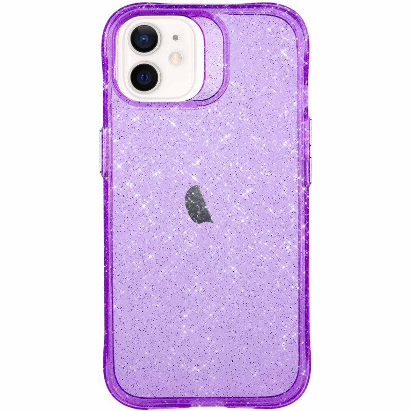 Чехол TPU Radiance для Apple iPhone 11 (6.1") (Purple)