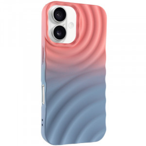 Чехол TPU ColorWave для Apple iPhone 16 (6.1")