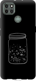 

Чехол Космос в банке для Motorola G9 Power 1113580