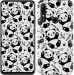 Чехол Панды для Huawei P Smart Z
