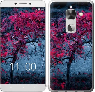 

Чехол Дерево с яркими листьями для LeTV LeEco Le Max 2 736704