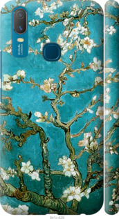Чехол Винсент Ван Гог. Сакура для Vivo Y11