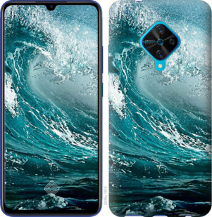 

Чохол Морська хвиля на Vivo V17 879553