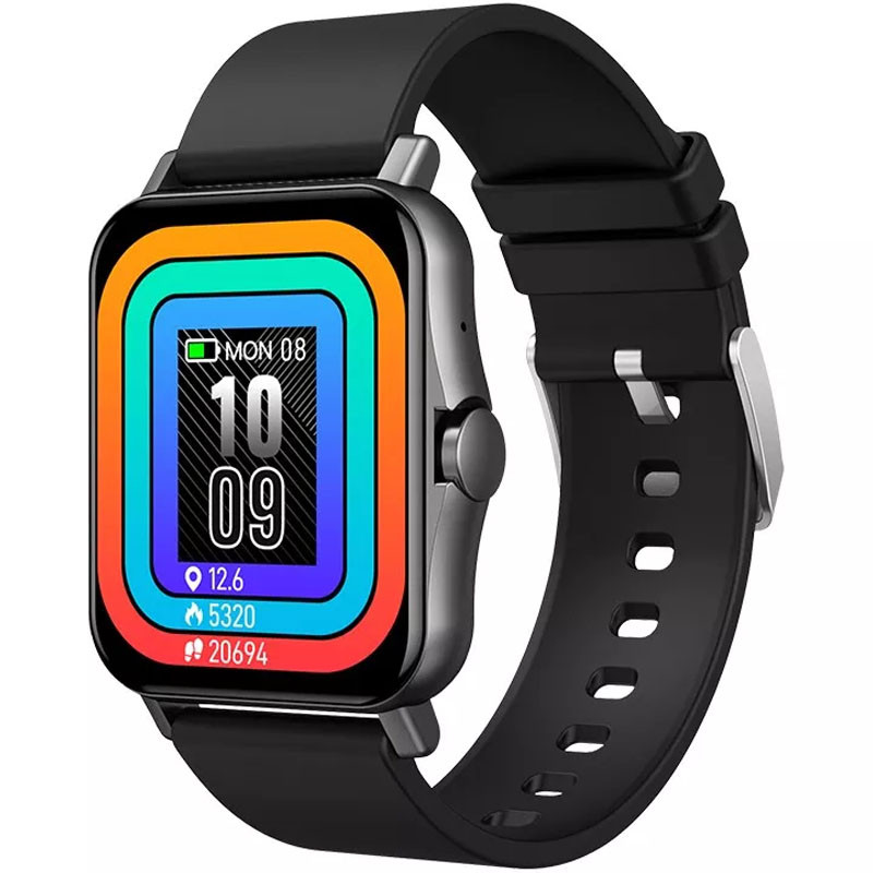 Смарт-часы Gelius Pro GP-SW004 (Amazwatch GT2) (IPX7)
