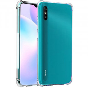 TPU чехол Epic Ease с усиленными углами для Xiaomi Redmi 9A