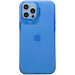 TPU+PC чехол OpenCam для Apple iPhone 12 Pro Max (6.7") (Синий)