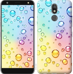 

Чехол Пузырьки для LG K40 764937