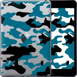 

Чохол Камуфляж прозорий фон для iPad mini 4 912777