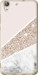 Чехол Пастельный мрамор для Huawei Y6 II