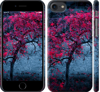 

Чохол Дерево з яскравими листям для iPhone 8 (4.7") 736292