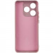 Фото Чехол Silicone Cover Lakshmi Full Camera (A) для TECNO Spark 10 (Розовый / Pink Sand) на vchehle.ua