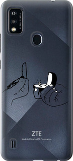 

Чехол Предложение для ZTE Blade A51 1621826