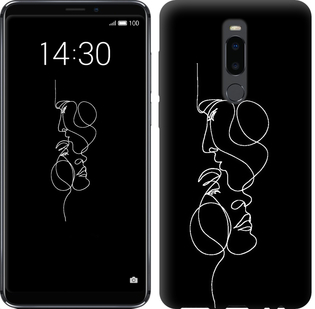 

Чохол Пара на Meizu Note 8 751285