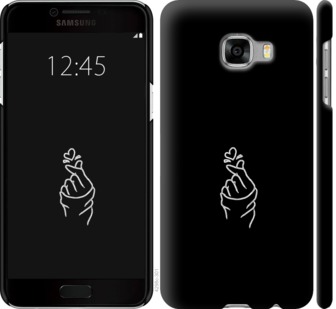 

Чехол Love You для Samsung Galaxy C5 C5000 728093