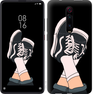 

Чехол Кеды для Xiaomi Redmi K20 858974