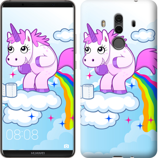 

Чохол Єдинорiжка на Huawei Mate 10 Pro 639644