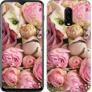 Чехол Розы v2 для OnePlus 6T
