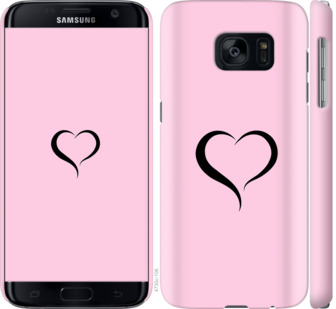 

Чохол Серце 1 на Samsung Galaxy S7 G930F 899286