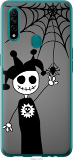 

Чохол Happy Halloween для Oppo A31 1419078