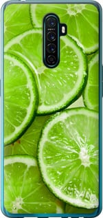 

Чехол Лайм для Oppo Reno Ace 1691660