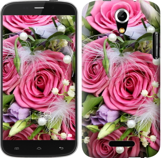 

Чохол Ніжність на Doogee Y100X 628825