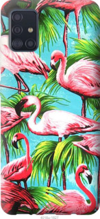 

Чехол Tropical background для Samsung Galaxy M31s M317F 1085567