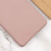 Фото Чохол TPU GETMAN Liquid Silk Full Camera на Xiaomi Redmi Note 13 Pro 4G (Рожевий / Pink Sand) на vchehle.ua