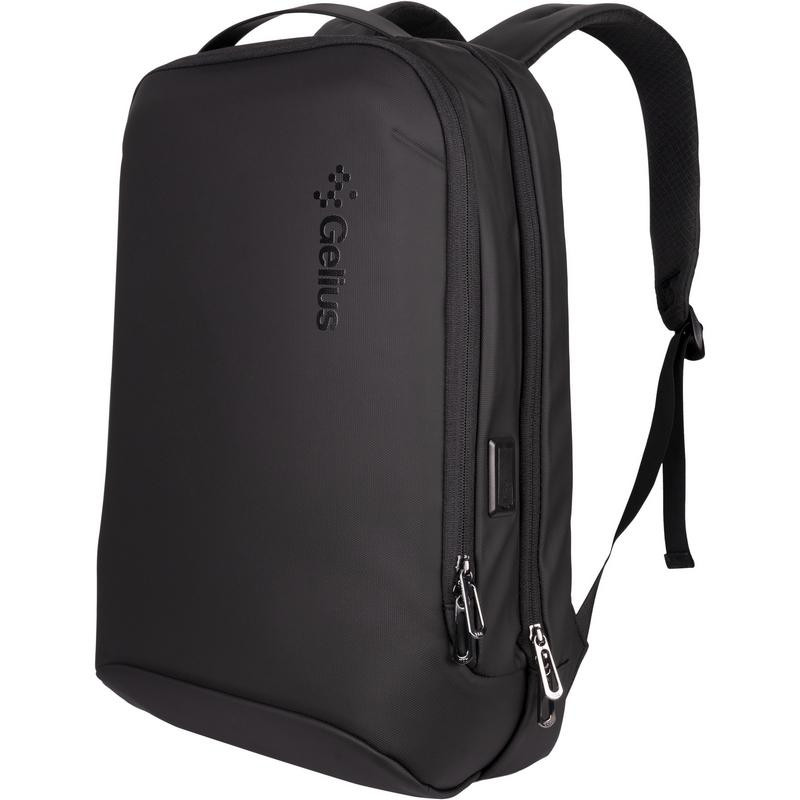 Рюкзак Gelius Backpack Urban Protect GP-BP008 (Black) в магазині vchehle.ua