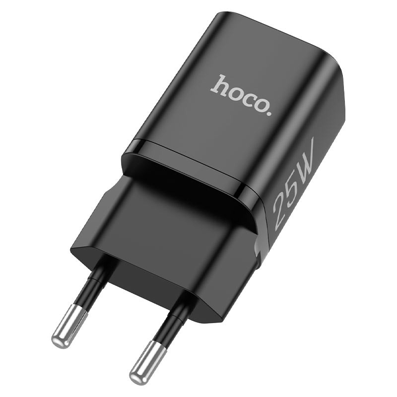 СЗУ HOCO N19 Rigorous PD25W 1Type-C (Черный)