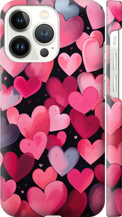 

Чехол Сердечки 4 для iPhone 13 Pro 1646734