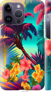 

Чехол Тропики v2 для iPhone 14 Pro Max 1542474