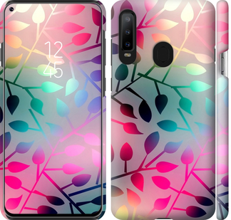 

Чехол Листья для Samsung Galaxy A8S 697263