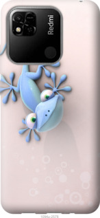 

Чохол Геккончик на Xiaomi Redmi 10A 1569727