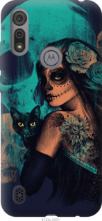 

Чехол Fantasy girl для Motorola E6s 1168983