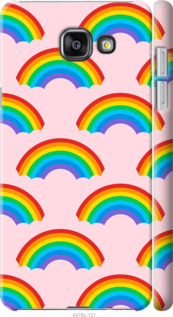 

Чохол Rainbows на Samsung Galaxy A7 (2016) A710F 971692