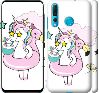 

Чохол Crown Unicorn на Huawei Nova 4 840310