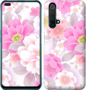 

Чохол Цвіт яблуні на Realme X50 920861