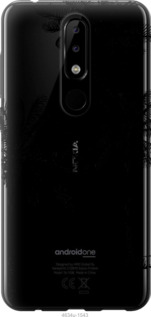 

Чехол Пальмы1 для Nokia 5.1 Plus 1019564