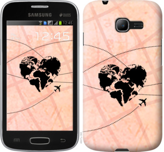 

Чехол Путешествуй для Samsung Galaxy Star Plus S7262 794748