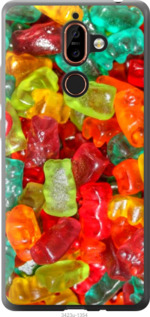 

Чехол Желейки haribo для Nokia 7 Plus 1385112