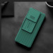 Заказать Карбоновая накладка Nillkin CamShield Pro для Xiaomi Redmi Note 13 Pro 5G (Deep Green) на vchehle.ua