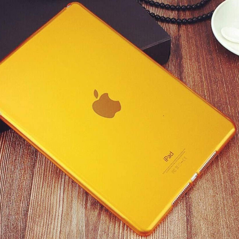 

TPU чехол Epic Color Transparent для iPad mini 4 (Оранжевый) 923181