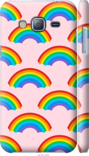 

Чохол Rainbows на Samsung Galaxy J3 Duos (2016) J320H 971747