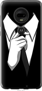 

Чохол Краватка для Motorola Moto G7 702539