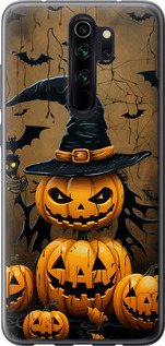 

Чехол Halloween 1 для Xiaomi Redmi Note 8 Pro 1637184