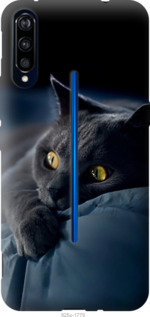 

Чехол Дымчатый кот для Vivo IQOO 944334