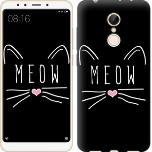 

Чехол Kitty для Xiaomi Redmi 5 628555