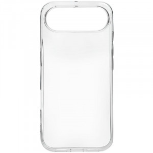 TPU чохол Epic Transparent 1,5mm на Apple iPhone 17 Air (6.6")