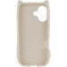 Фото Чохол TPU Cat для Apple iPhone 16 (6.1") (Antique White) в маназині vchehle.ua